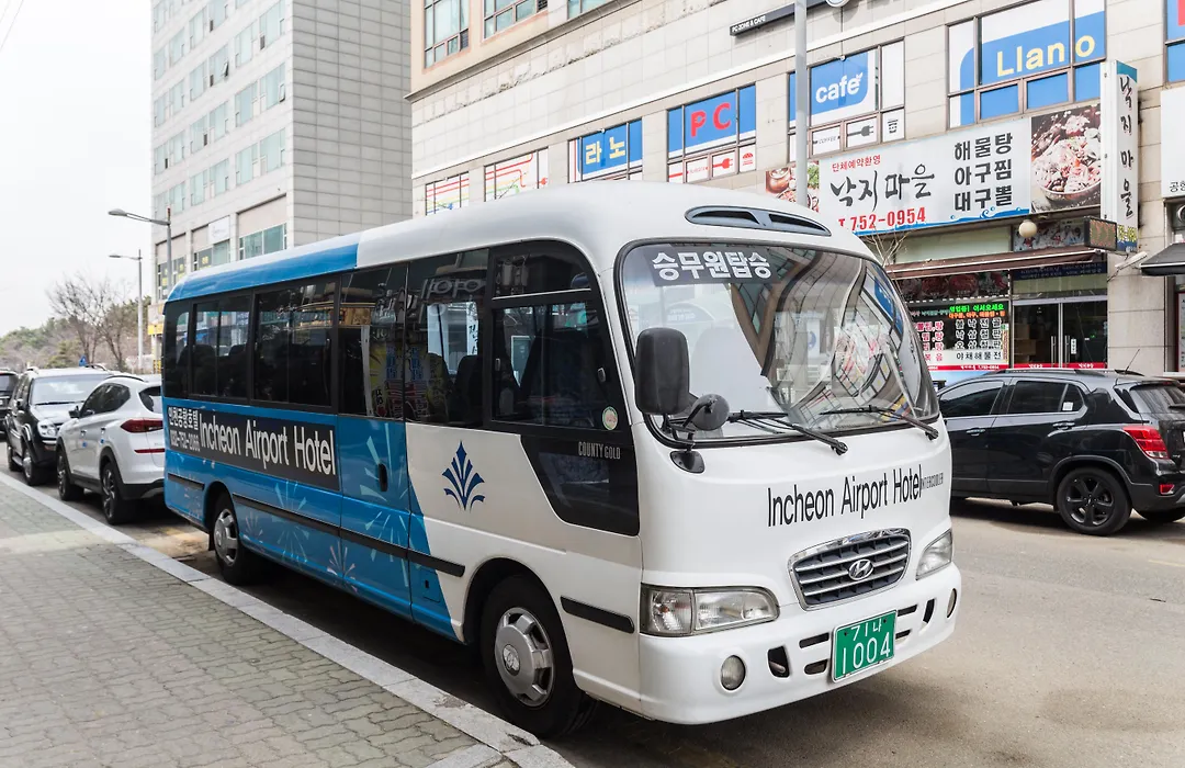 Incheon Airport Hotel-1