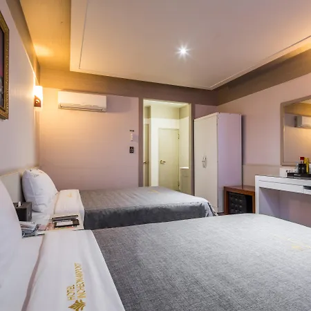 Incheon Airport Hotel-3