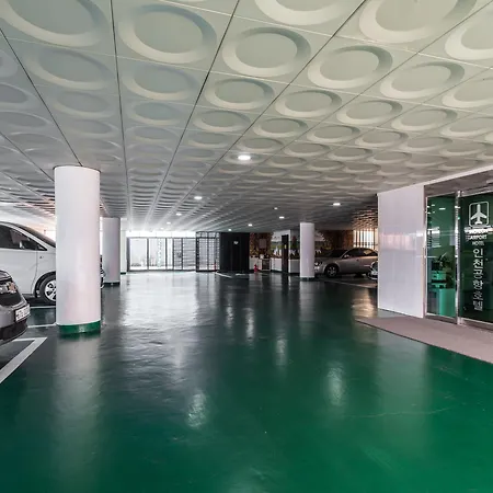 Incheon Airport Hotel-3
