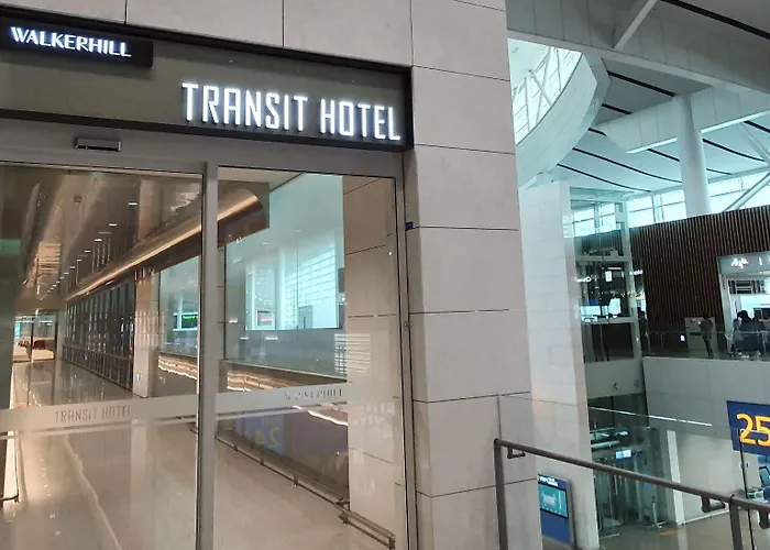 Terminal 2 Transit Incheon AirportAirport Hotel