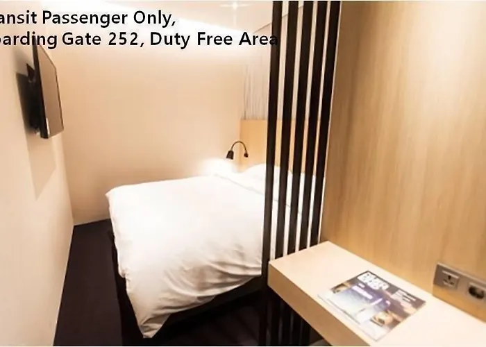 Terminal 2 Transit Incheon AirportAirport Hotel